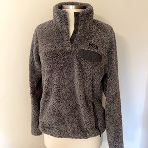 Women's L.L.Bean Hi-Pile Fleece Pullover